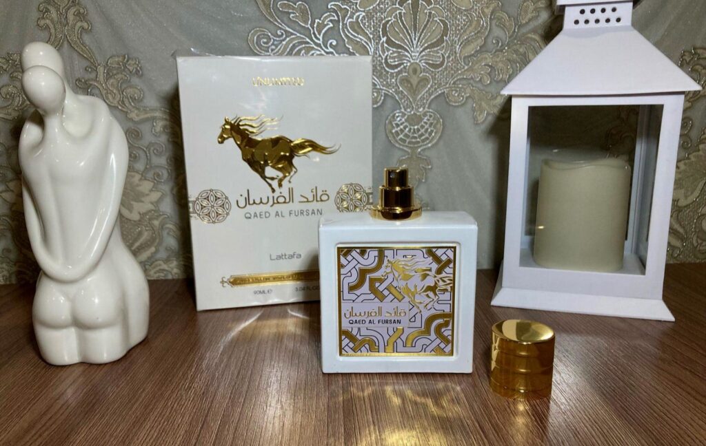Lattafa Perfumes Qaed Al Fursan Unlimited духи