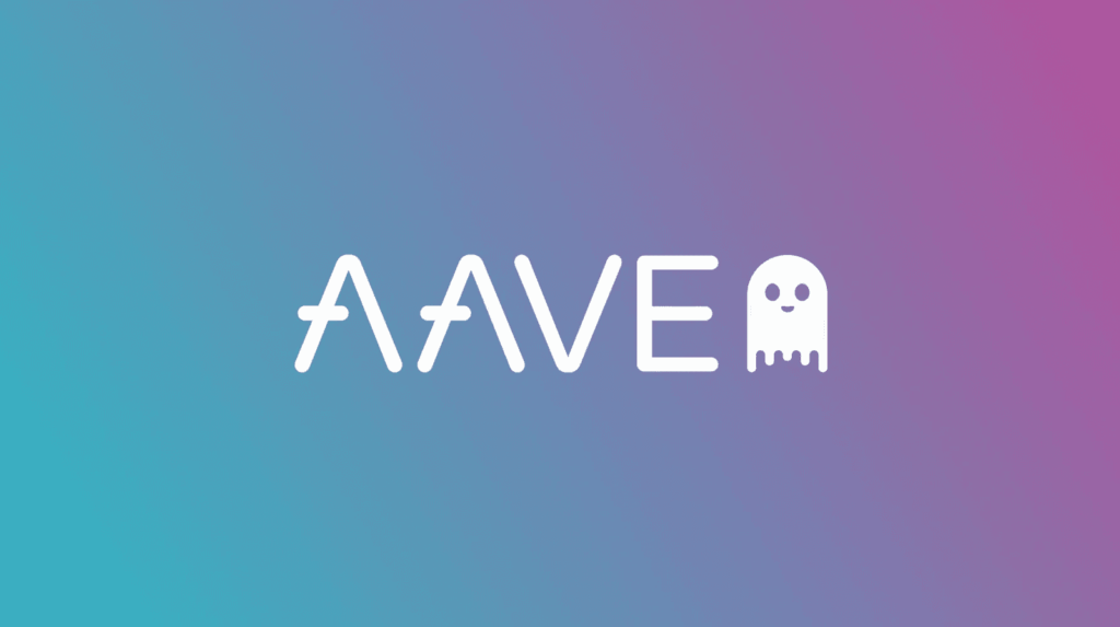 лендинг на Aave