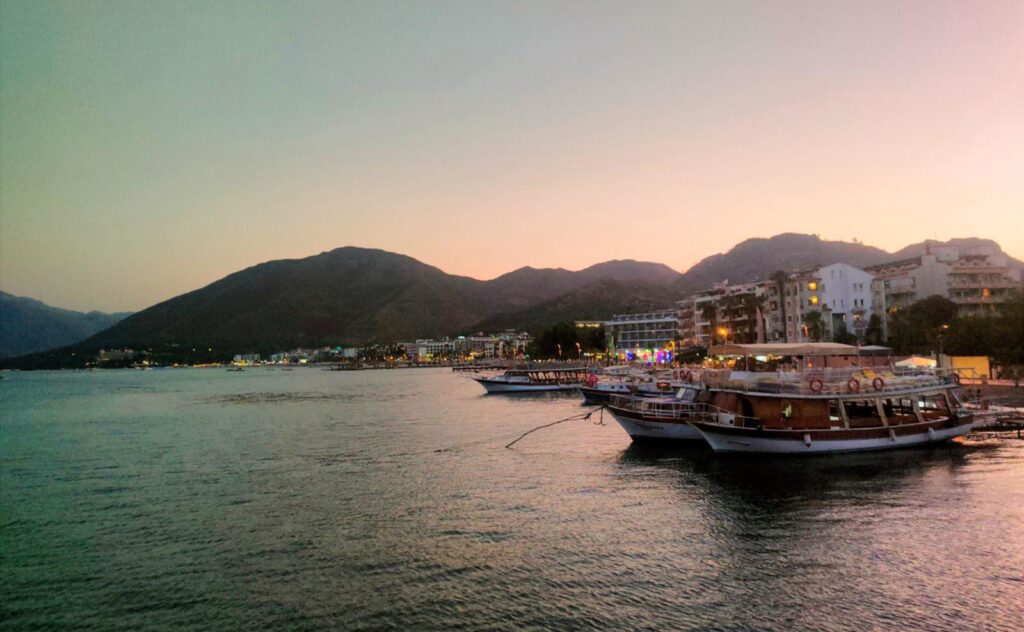 Марматис Турция