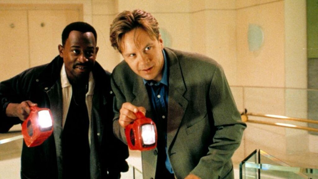 Нечего терять 1997