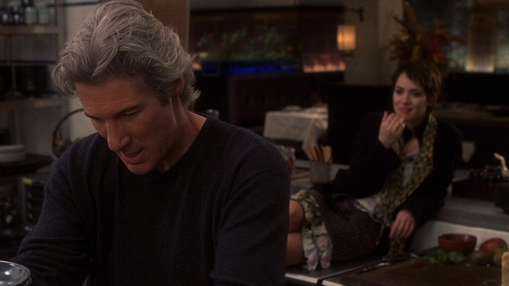 Осень в Нью-Йорке 2000