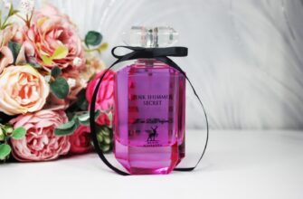 парфюм Maison Alhambra Pink Shimmer Secret