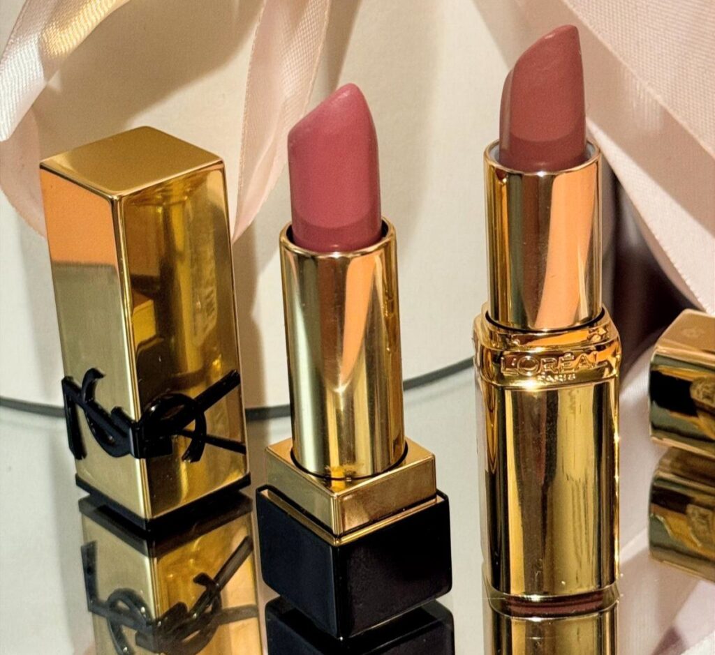 помада L'Oreal Paris Color Riche NUDE INTENSE