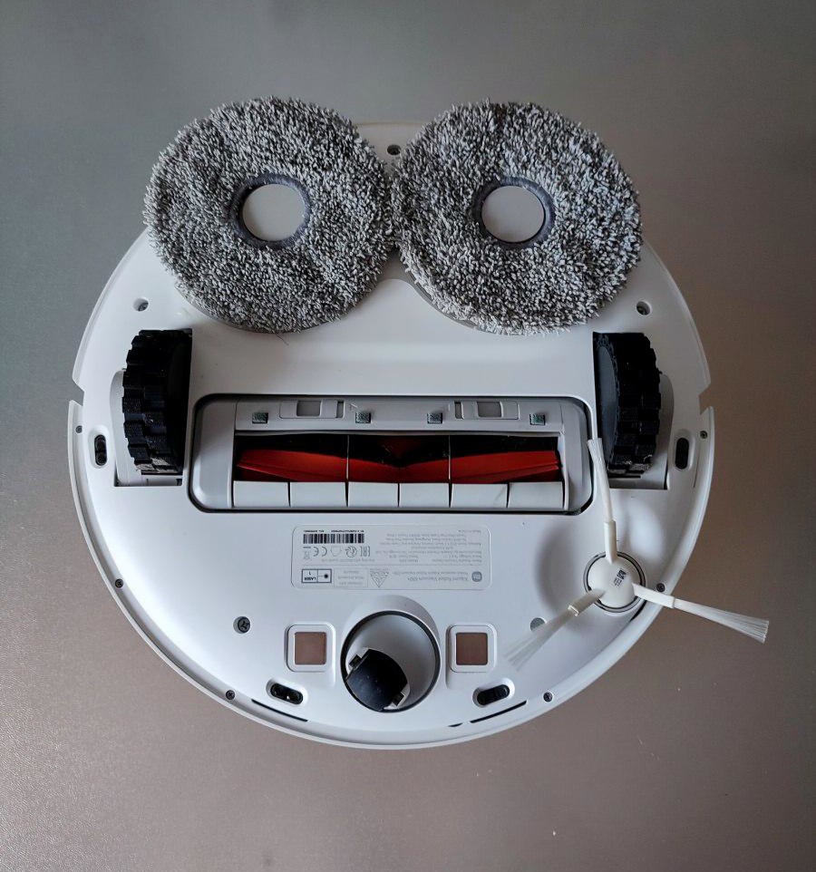 пылесос Xiaomi Robot Vacuum S10+