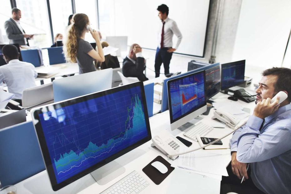 работа БКС Брокер