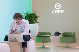 работа в Сбере