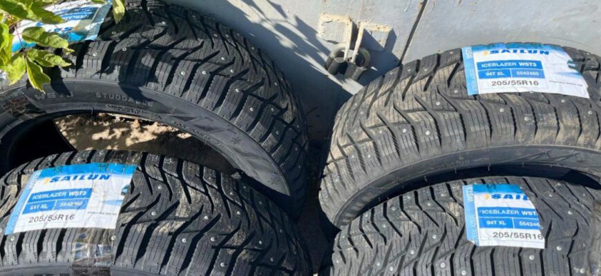 Sailun Ice Blazer WST3