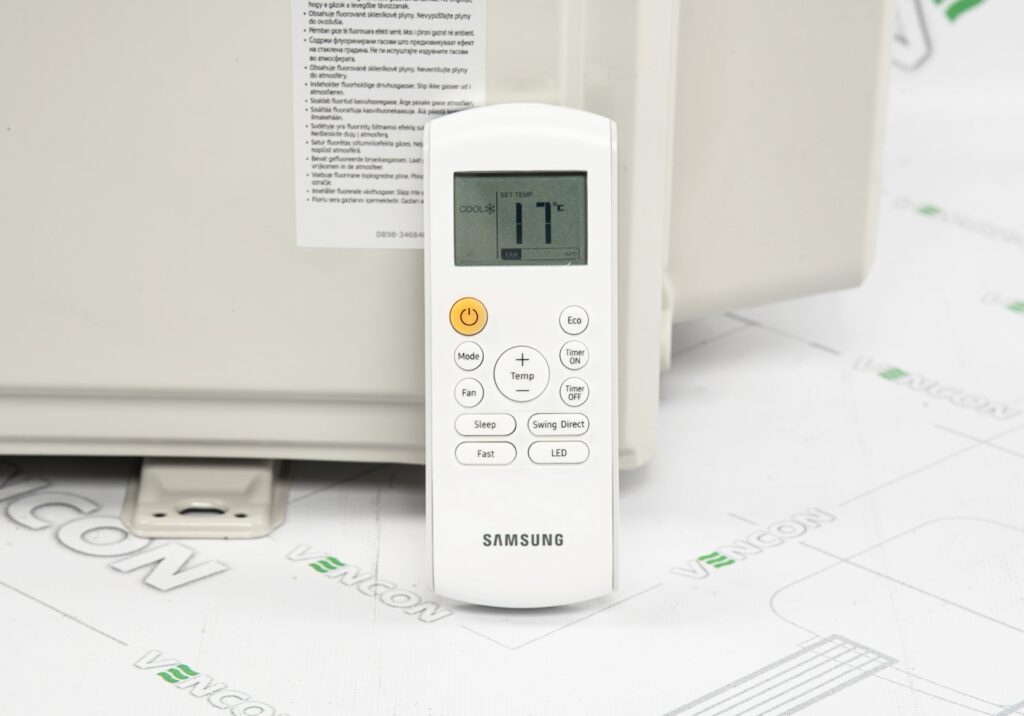 Samsung AR09TXHQASINUA