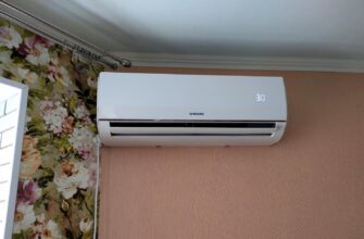 Samsung AR09TXHQASINUA кондиционер