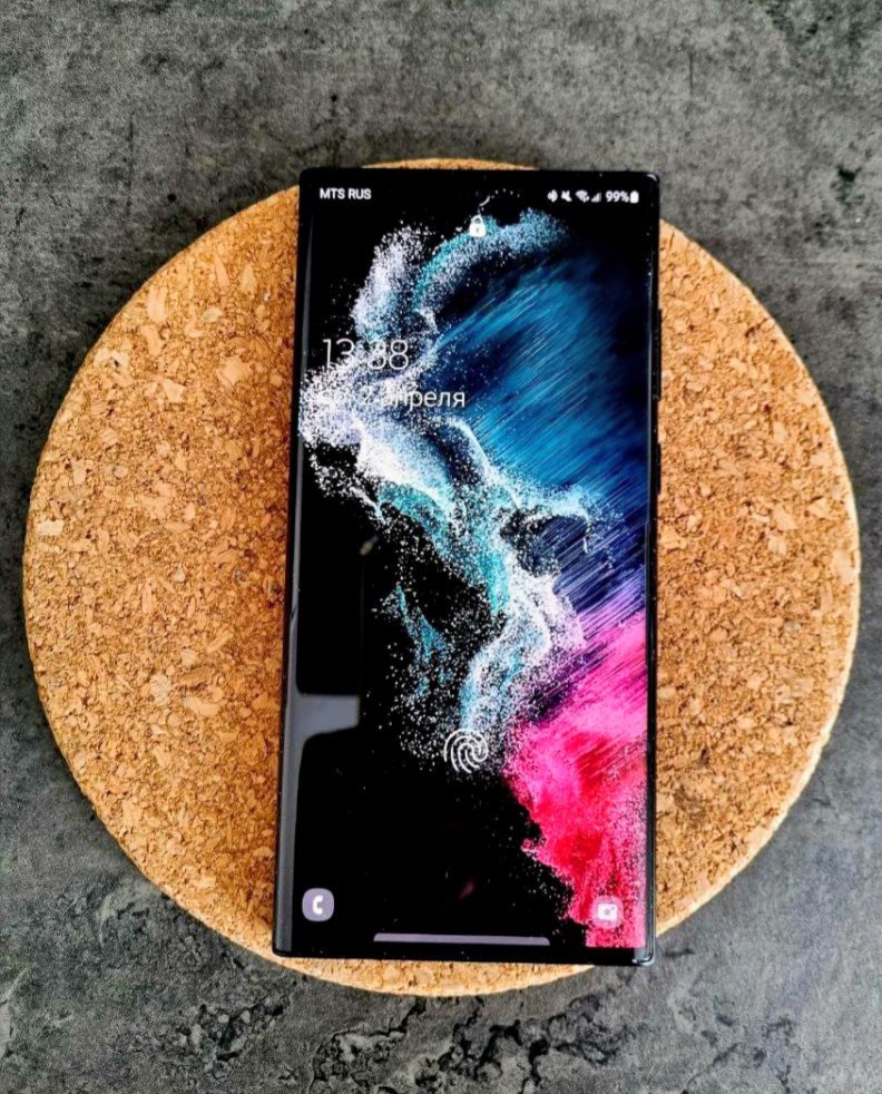 Samsung Galaxy S22 Ultra