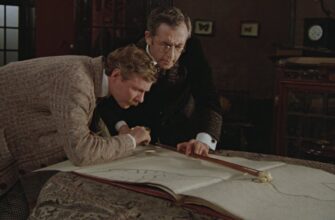 Собака Баскервилей фильм