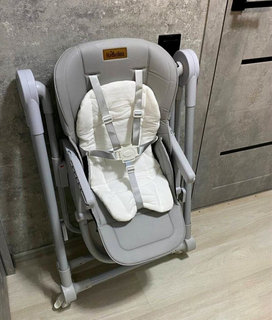 Стул для кормления Navelina Flova