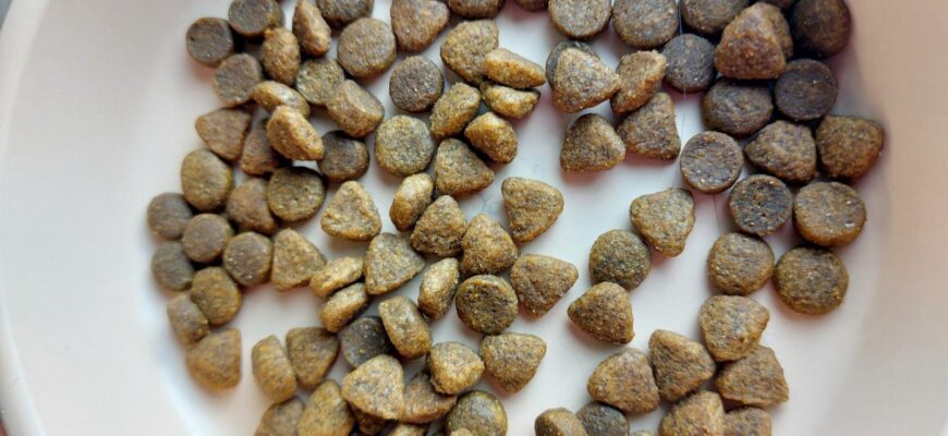 Сухой корм Organix С кроликом