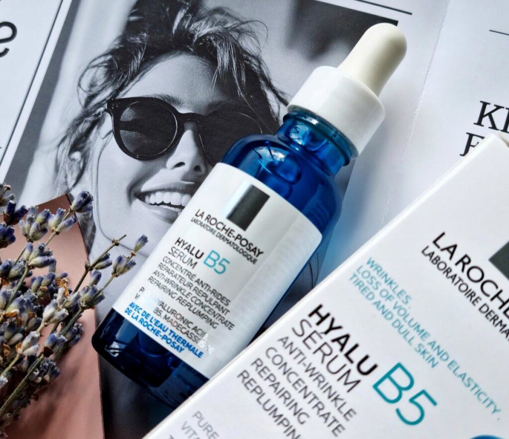 Сыворотка для лица La Roche Posay HYALU B5