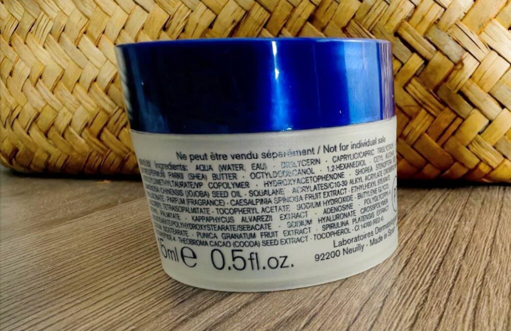 Uriage Age Absolu Redensifying Sleeping Mask