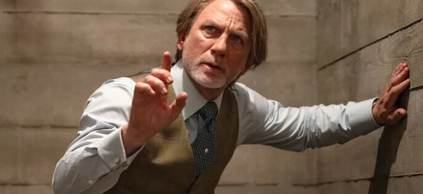 Wake Up Dead Man A Knives Out Mystery