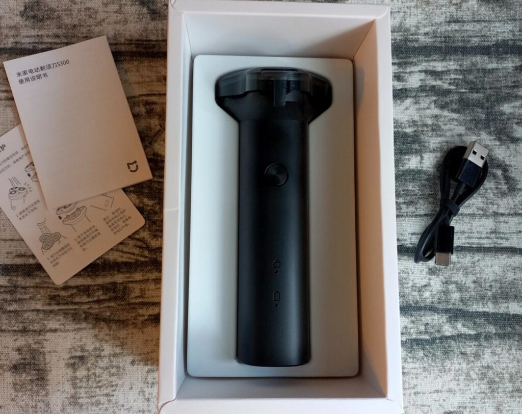 Xiaomi Migjia Rotary Electric Shaver S300