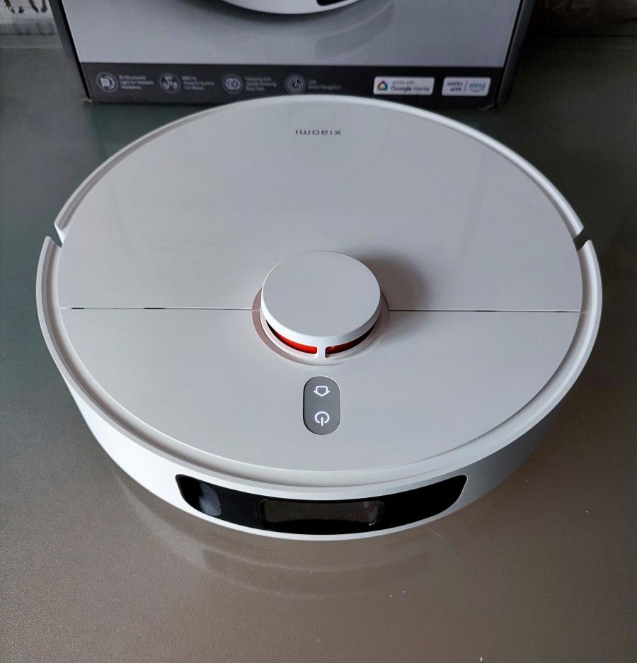 Xiaomi Robot Vacuum S10+