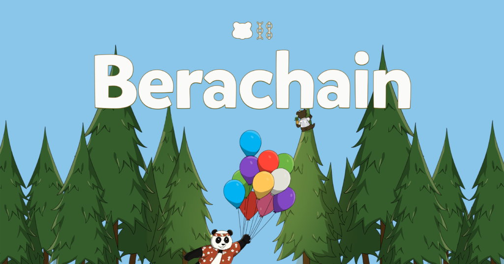 Berachain крипта