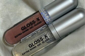 Блеск для губ Influence Beauty Gloss-X