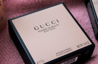 Бронзирующая пудра Gucci Poudre de Beauté Éclat Soleil Bronzing Powder