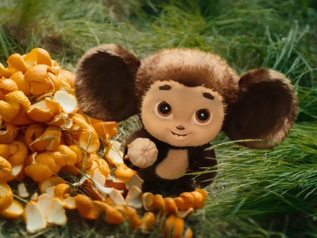 Чебурашка 2 2025