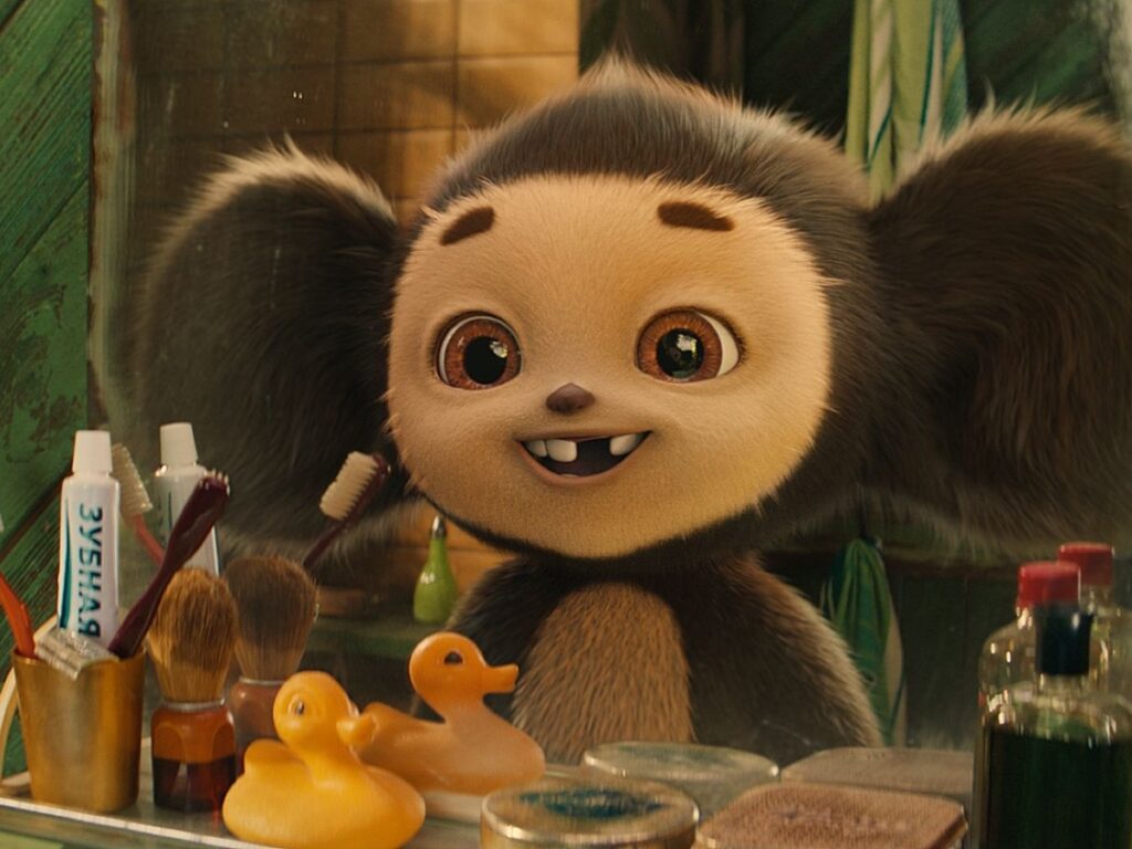 Чебурашка 2 фильм