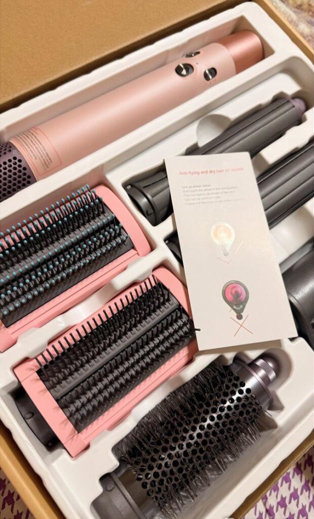 Фен-Стайлер Xiaomi для волос