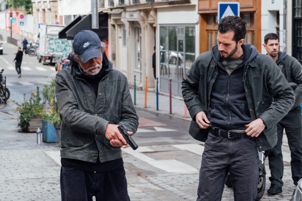 фильм Бастион 36