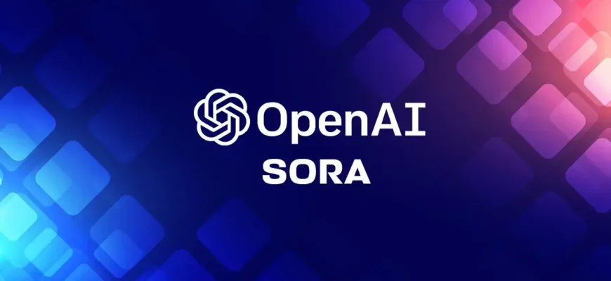 генерация видео Sora AI