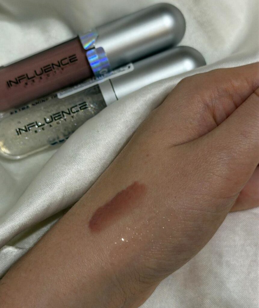 Influence Beauty Gloss-X