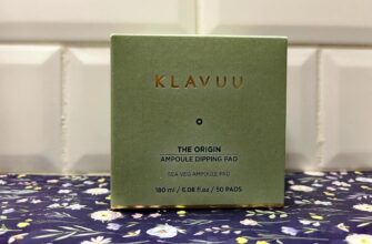 Klavuu the origin ampoule dipping pad