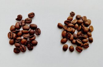 Кофе в зёрнах натуральный жареный Tasty Coffee Бразилия
