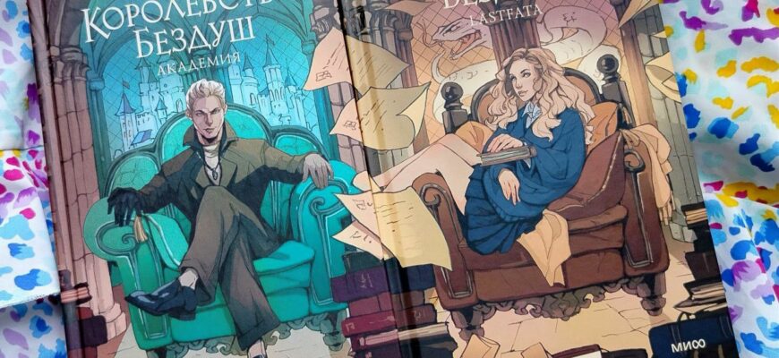 Королевство Бездуш. Марина Суржевская