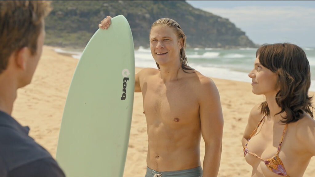 Кто угодно, кроме тебя 2023