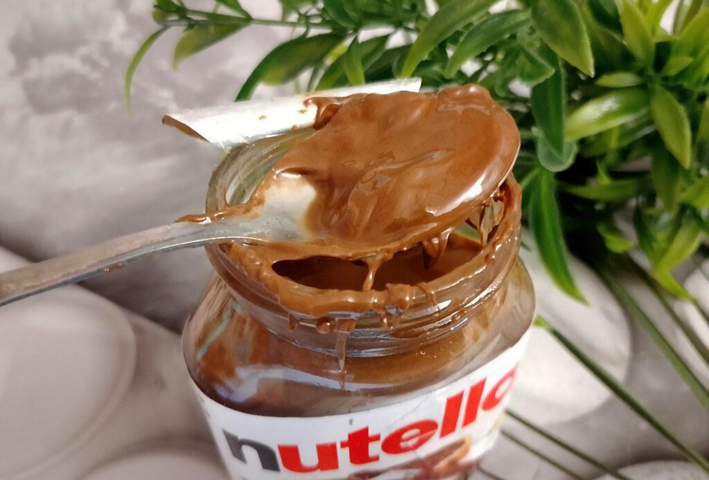 паста FERRERO Nutella