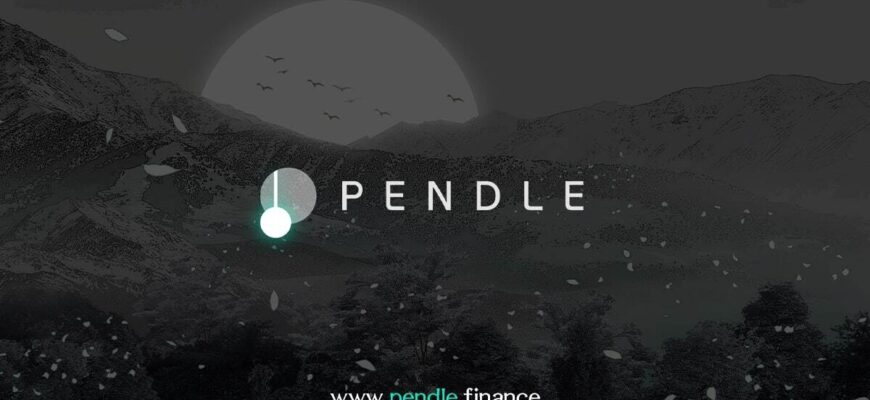 Pendle Finance инвестиции