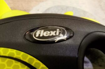 Поводок Flexi Giant Professional (Neon edition), ремень, 10 м (до 50 кг)