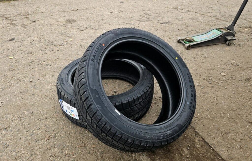 Sailun Ice Blazer Arctic Evo