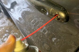 Силиконовая смазка AUTO MOBILE для авто 440мл