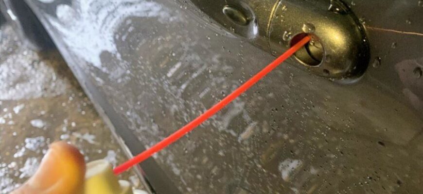 Силиконовая смазка AUTO MOBILE для авто 440мл