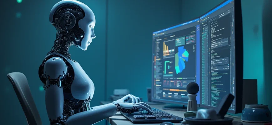 создание AI-моделей