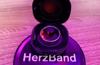 Умное кольцо HerzRing Slim Sport