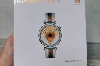 Умные часы Huawei GT6