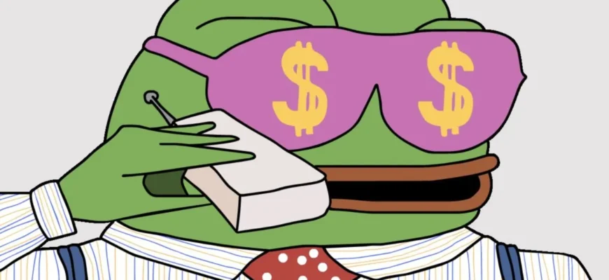 Wall Street Pepe