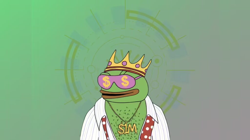 Wall Street Pepe крипта