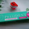 Зубная паста President Жвачка