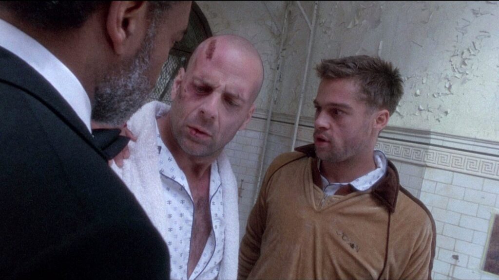 12 обезьян 1995