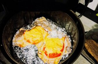 Аэро гриль KITFORT Kt 2202