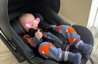 Авто люлька CARRELLO Nova